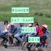 SUMMER BREAK DAY CAMPS 2018