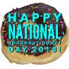 NATIONAL DONUT/DOUGHNUT DAY 2018 – DEALS