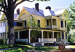 Visit Thomas Wolfe's Childhood Home: One of American Literature’s Most Famous Landmarks @ Thomas Wolfe Memorial State Historic Site | Asheville | North Carolina | United States
