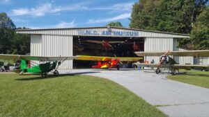 Experience Aviation History @ Western North Carolina Air Museum | Hendersonville | North Carolina | United States