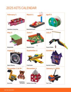 FREE Home Depot Kids Workshop (5-12yrs) @ All Area Home Depot Locations