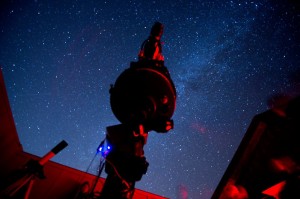 Public Star Gaze @ Various locations each month