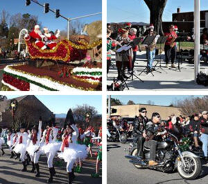 Marion Christmas Parade @ Downtown Marion, NC | Marion | North Carolina | United States
