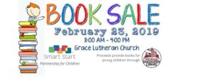 Smart Start Children's Book Sale @ Grace Lutheran Church - Hendersonville, NC | Hendersonville | North Carolina | United States