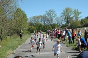 Healthy Kids Running Series - Sept 18th - Oct 16th (PreK-8th grade) @ Glenn C Marlow Elementary School | Mills River | North Carolina | United States