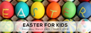 Easter For Kids (3-12yrs) @ Living Savior Lutheran Church & Preschool | Asheville | North Carolina | United States