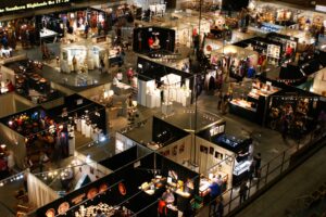 Craft Fair of the Southern Highlands @ Harrah's Cherokee Center - Asheville | Asheville | North Carolina | United States