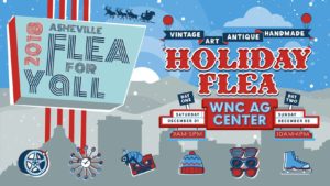 Holiday Flea For Y'All @ WNC Ag Center | Fletcher | North Carolina | United States