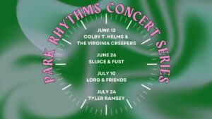Annual Park Rhythms Concert Series @ Black Mountain Town Square | Black Mountain | North Carolina | United States