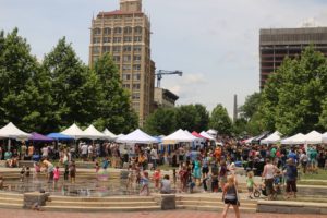 Asheville VeganFest 2024 @ Pack Square Park | Asheville | North Carolina | United States
