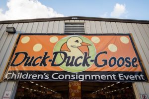 Duck Duck Goose Children's Consignment Spring/Summer Event @ Smoky Mountain Event Center | Waynesville | North Carolina | United States