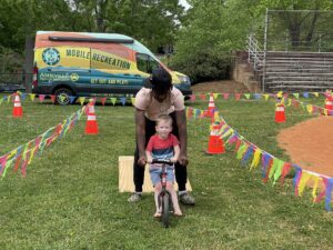 Tiny Tykes Day (1-5 years) @ Martin Luther King Jr. Park | Asheville | North Carolina | United States