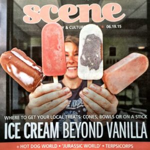 Hopsicle Night at The Creamery! @ The Hop Ice Creamery | Asheville | North Carolina | United States