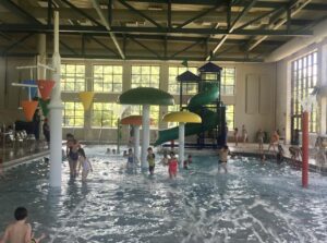 Lap Pool & Indoor Water Park Open @ Waynesville Recreation Center | Waynesville | North Carolina | United States