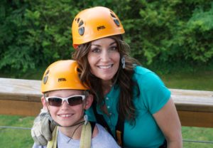 Prestige Subaru Zipping for Autism 2019 (4+yrs) @ Asheville Treetops Adventure Park | Asheville | North Carolina | United States