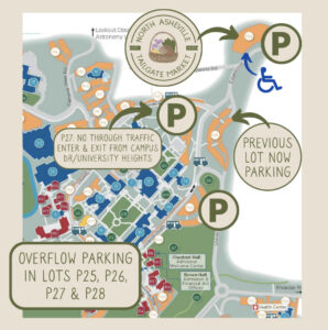 North Asheville Tailgate Market @ UNC Asheville Lot P28 | Asheville | North Carolina | United States