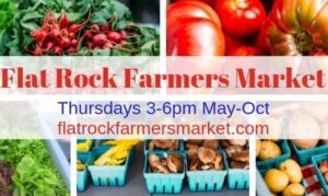 Flat Rock Farmers Market @ in the parking lot of the Pinecrest Presbyterian Church | Flat Rock | North Carolina | United States