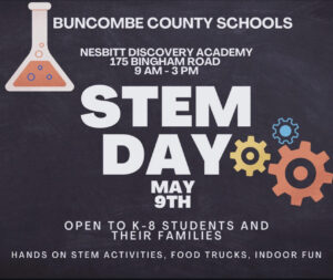 Annual Celebrate STEM Day! @ Nesbitt Discovery Academy | Asheville | North Carolina | United States