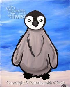 Family Friendly Painting Class (7+yrs) @ Painting with a Twist - Asheville, NC | Asheville | North Carolina | United States