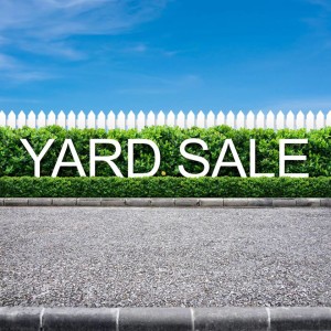 Yard Sale @ New Life Community Church, Asheville NC | Asheville | North Carolina | United States