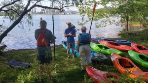 Paddlesports Demo Day @ Lake Julian Park | Arden | North Carolina | United States