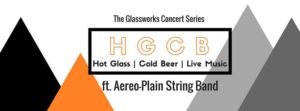First Friday Hot Glass, Cold Beer, Live Music Concert Series @ Lexington Glassworks | Asheville | North Carolina | United States