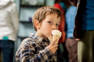 Kid's Ice Cream Flight Night at The Creamery @ The Hop Ice Creamery | Asheville | North Carolina | United States