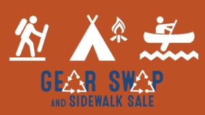 AVL Gear Swap + Sidewalk Sale @ Diamond Brand Outdoors | Asheville | North Carolina | United States