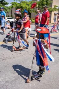 WAYNESVILLE: Stars & Stripes Celebration @ Main Street, Waynesville | Waynesville | North Carolina | United States
