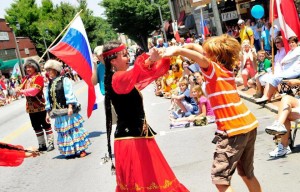 Folkmoot 2016 - Many Cultures Carnival @ Folkmoot USA The "Official" North Carolina International Folk Festival | Waynesville | North Carolina | United States