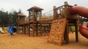 Bryan Playground Opens at The Park at Flat Rock @ The Park at Flat Rock | Flat Rock | North Carolina | United States