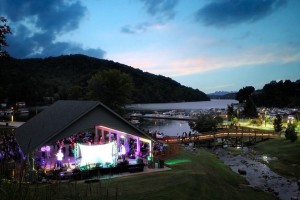 Dirty Dancing Festival "After Party" @ Rumbling Bald Resort on Lake Lure | Lake Lure | North Carolina | United States