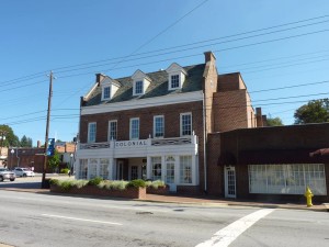 Folkmoot 2016 - Colonial Theatre - Canton @ Colonial Theater (Canton, North Carolina) | Canton | North Carolina | United States
