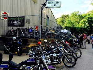 Rock The Block! (Free Concert & Bike Night for V.R.Q.) @ The Regeneration Station | Asheville | North Carolina | United States