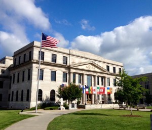 See a piece of History at the Waynesville Archive Museum @ 2nd Floor of the Historic Haywood County Courthouse | Waynesville | North Carolina | United States