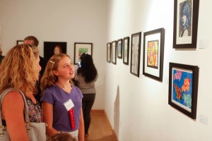 UNC Asheville "Celebrates Middle School Success" through the Arts! Exhibit @ UNC Asheville Highsmith Art & Intercultural Gallery | Asheville | North Carolina | United States