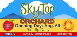 Apple Picking! @ Sky Top Orchard | Zirconia | North Carolina | United States
