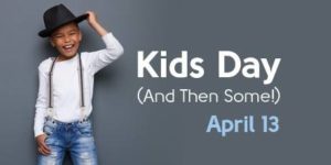 Kids Day (And Then Some!) @ Asheville Outlets | Asheville | North Carolina | United States
