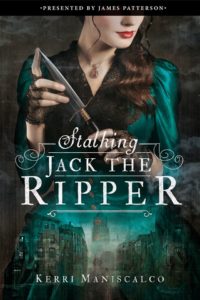 Stalking Jack the Ripper (Author Event) (14+yrs) @ Spellbound Children's Bookshop | Asheville | North Carolina | United States