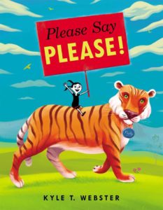 'Please Say Please' with Kyle Webster @ Malaprop's Bookstore/Cafe | Asheville | North Carolina | United States