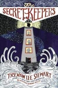 YA author Trenton Lee Stewart presents The Secret Keepers @ Malaprop's Bookstore/Cafe | Asheville | North Carolina | United States