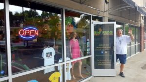 MEGA Grand Opening and Ribbon Cutting! @ Big Frog Custom T-Shirts & More (Asheville, NC) | Arden | North Carolina | United States