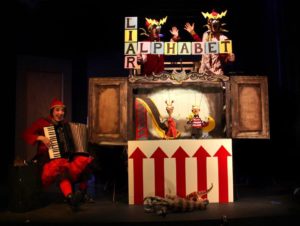 BILLY the LIAR ~ Award Winning All Ages Puppet Show! @ Trade and Lore Coffee | Asheville | North Carolina | United States