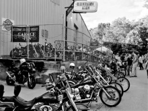 ROCK the Block!" Bike Night and Car Smash for Brother Wolf @ The Regeneration Station | Asheville | North Carolina | United States