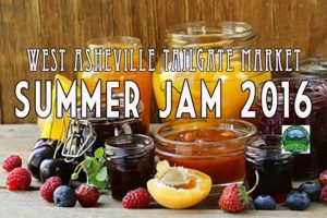 WATM Summer Jam Festival 2016 @ West Asheville Tailgate Market | Asheville | North Carolina | United States