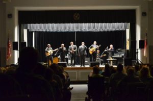 Simple Faith Quartet 18th Annual Singing @ Leicester Elementary School | Leicester | North Carolina | United States