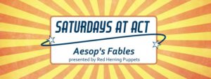 'Aesop's Fables' stage production @ Asheville Community Theatre | Asheville | North Carolina | United States