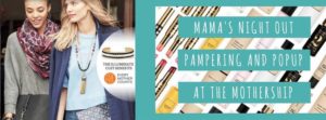 'Mama's Night Out' Pampering and PopUp @ The Mothership: Asheville Doula and Birth Services | Asheville | North Carolina | United States