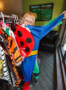 WNCALKids! Costume Collection @ Riverside Curiosities | Woodfin | North Carolina | United States