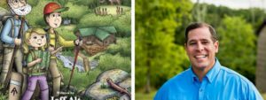 AUTHOR EVENT: Jeff Alt signing The Adventures of Bubba Jones @ Malaprop's Bookstore/Cafe | Asheville | North Carolina | United States